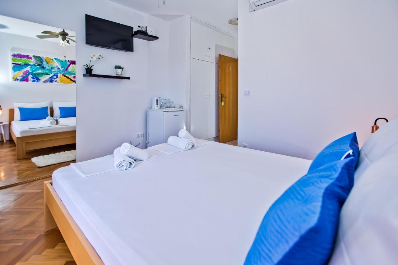 Apartments&Rooms Marija Hvar Town Buitenkant foto