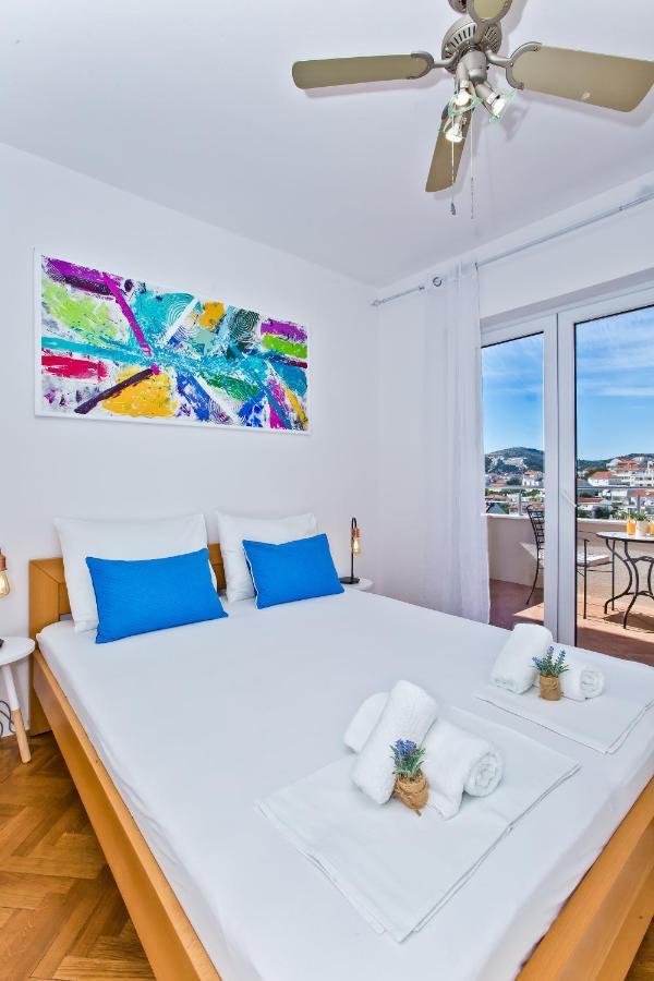 Apartments&Rooms Marija Hvar Town Buitenkant foto
