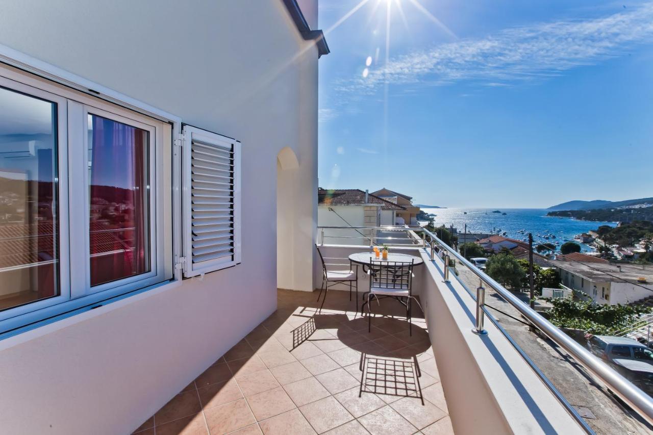 Apartments&Rooms Marija Hvar Town Buitenkant foto