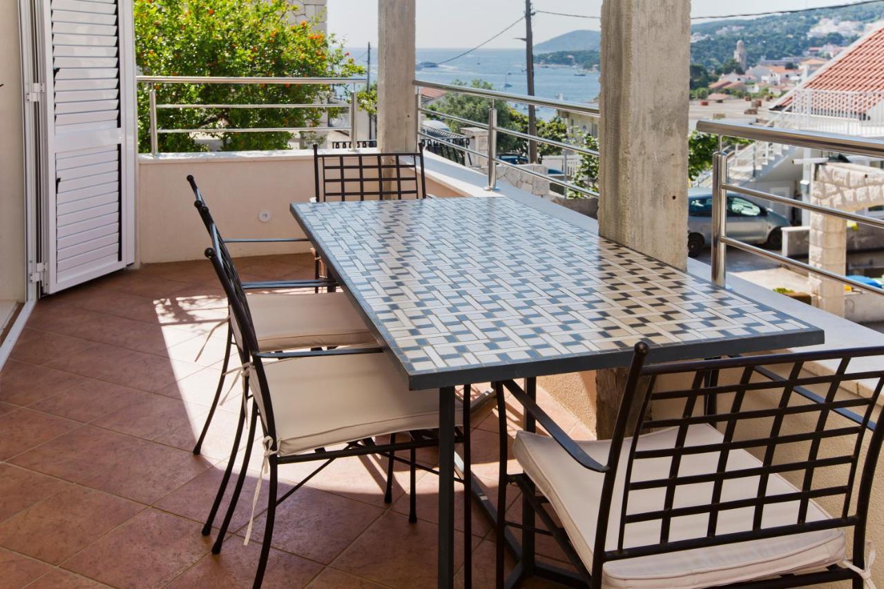 Apartments&Rooms Marija Hvar Town Buitenkant foto